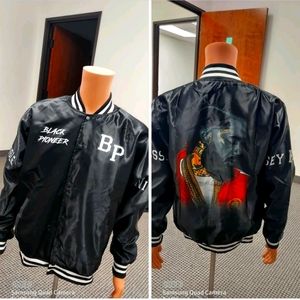 Black Pioneer Jackets